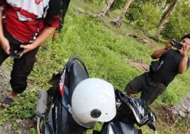 Sebelum Ditemukan Tewas, Pegawai Koperasi Kirim Pesan WA Sedang Dalam Bahaya