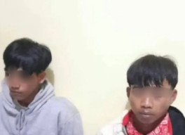 Hanya Gegara Jaket, Dua Anggota Geng Motor Ini Bacok Orang hingga Tewas