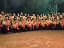 Tutup KMD Saka Bakti Husada, KaMabicap Ponorogo: Momentum Penguatan SDM