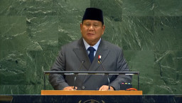 Trump Kepincut Gaya Pidato Prabowo