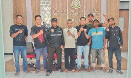 Laporan Dugaan Korupsi Dana Desa Sedayulawas, Kini di Meja Kejaksaan Negeri Lamongan