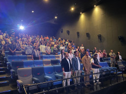 BPJS Ketenagakerjaan Surabaya Karimunjawa Gelar Engagement Gathering