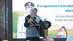 Pemkab Lamongan Dukung Gerakan Tujuh KAIH dan Wajar Tiga Belas Tahun