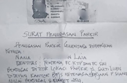 Pria Bertato Bunga Tewas di Rumah Kos Jalan Mataram