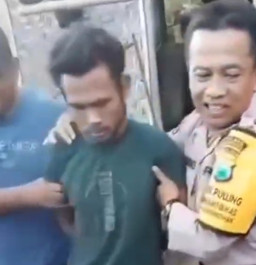 Diduga Jiwanya Terganggu, Sukar Tega Bunuh Ayah dan Ibu Kandungnya