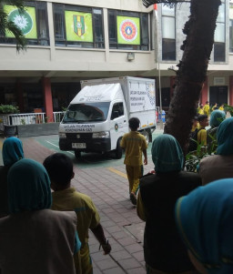 MBG di Ponorogo Terlambat Datang, Ratusan Siswa SD Ini Terpaksa Puasa