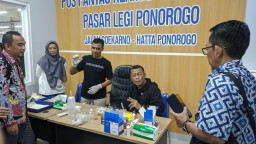 Effort Tinggi Bupati Ponorogo Kawal Verlap KKS 2025