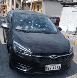 Influencer Konten Humor Ditembak Dalam Mobil