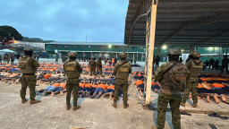 Pembantaian Dalam Penjara, 18 Narapidana Tewas