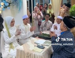 Viral Tepuk Sakinah, Menag: Agar Pernikahan Langgeng