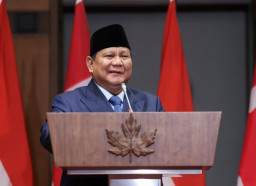Datang dari Belanda, Prabowo Bawa Oleh-Oleh Penting