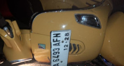 Kecelakaan di Sungai Besar Banjarbaru, Pemotor Tewas