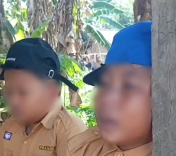 Viral Usai Tendang dan Tempeleng Siswa, Kepala SDN Sanenrejo 2 Jember Buka Suara