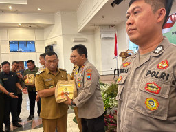 Dukung Ketahanan Pangan, Bupati Ponorogo Gandeng Polres Luncurkan 2 Hektar Jagung per Desa