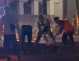 Ngebut lalu Tabrak Pembatas Jalan di Pantura Pati-Kudus, Pemuda 20 Tahun Tewas di Tempat