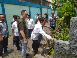 Komisi C DPRD Surabaya Sidak Sengketa Tanah Warga Sawahan Baru, Janjikan Perjuangan hingga Senayan