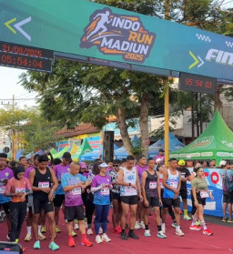 Hadiah Lomba Belum Cair, Panitia Indo Run Madiun 2025 Sampaikan Permintaan Maaf