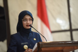 Wali Kota Kediri Paparkan Nota Keuangan Rancangan Perubahan APBD Tahun Anggaran 2025