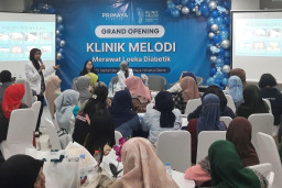 Harapan Baru Pasien Diabetes, Primaya Hospital Depok Hadirkan Klinik Melodi