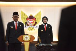 Wali Kota Kediri Rombak Pejabat Tinggi Pratama, Ini Jajarannya