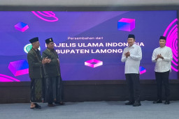 MUI Lamongan Luncurkan Layanan Digital Konsultasi Keagamaan Umat