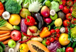 Makanan Berserat dan Air Cegah Kanker