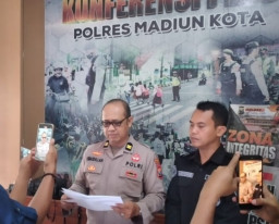 Tersangka Narkoba dalam Operasi Tumpas Semeru 2025