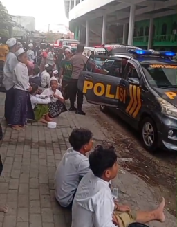Atap Mushola Ponpes Al Khoziny Sidoarjo yang Ambruk, Baru Selesai Dicor di Siang Hari
