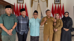 Ponorogo Ditunjuk Jadi Pusat Peringatan Hari Santri Nasional Ke X, Ada Deklarasi GAM