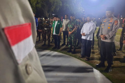 Doa Kebangsaan di Depok, Pemuda dan Tokoh Lintas Agama Solid Jaga Persatuan Bangsa