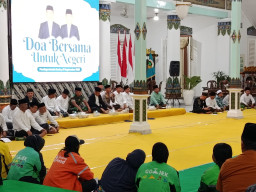 Pemkab Madiun Gelar Doa Bersama untuk Negeri, Kenang Almarhum Affan, dan Teguhkan Komitmen