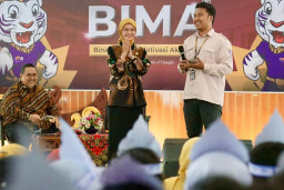 BIMA USI 2025, Mbak Wali Bagikan Motivasi Kepemimpinan Wanita di Era Modern