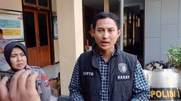 Aktivis Mahasiswa Diamankan Satreskrim Polres Kediri Kota, Ini Penjelasannya