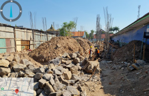 Progres dan Kualitas Rehabilitasi Gedung SMPN 2 Mejayan Senilai Rp 3,5 Miliar, Dipastikan dalam Pengawasan