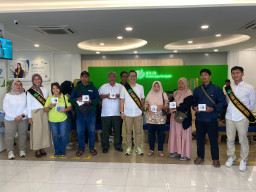 BPJS Ketenagakerjaan Madiun Peringati Harpelnas, Berikan Layanan Lebih ke Peserta