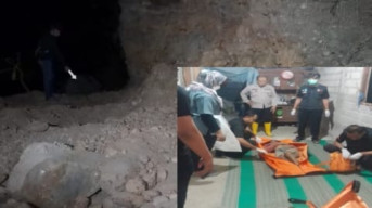 Tambang Biting Ponorogo Makan Korban, Dua Warga Tewas Tertimbun Longsor