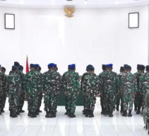 43 Personel TNI AU di Lanud Iswahjudi Disidang Akibat Judi Online