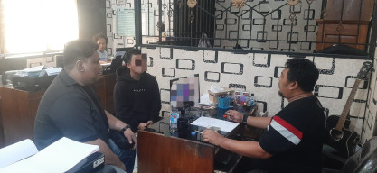 Beli Sabu Lewat Aplikasi, Pengguna Narkoba Ini Ditangkap