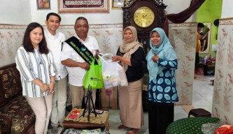 BPJS Ketenagakerjaan Sidoarjo Krian Rayakan Harpelnas, Untuk Penguatan Kepesertaan