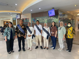 Layanan Istimewa BPJS Ketenagakerjaan Surabaya Darmo di Harpelnas 2025