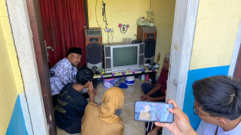 Wali Kota Kediri Bujuk Remaja Ngambek Tak Ingin Sekolah Gegara Hal Ini