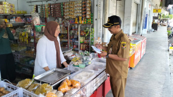 Usai Libur Panjang Pemkot Kediri Lakukan Monitoring, Pantau Stabilitas dan Stok Pangan