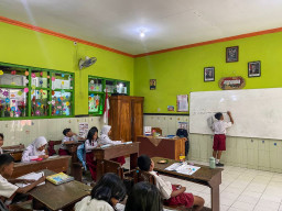 Angka Putus Sekolah di Kota Kediri Turun dari 1.500 Menjadi 500, Ini Tantangannya