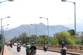 Rehabilitasi Jembatan Semampir, Dishub Kota Kediri Siapkan Rekayasa Lalu lintas dan Pengalihan Arus Lalin