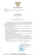 Cilegon Wajibkan Perusahaan Laporkan Lowongan Kerja Lewat Sistem Online