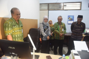 Arahan Pada Pra Penilaian PEKPPP, Mbak Wali: Layanan Publik Bagus, Masyarakat Nyaman dan Sejahtera