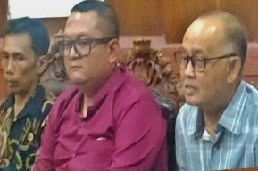 Putusan Sudah Inkrah, Tiga Terpidana Kasus Palsukan Sandal Eiger Belum Dieksekusi
