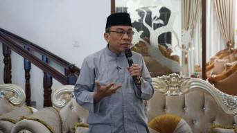 Smart Surau Jadi Ikhtiar Pemko Padang Bentuk Generasi Qur’ani