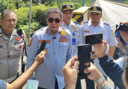 Jembatan Semampir Kota Kediri Resmi Ditutup hingga 12 November 2025, Ini Rute Alternatifnya