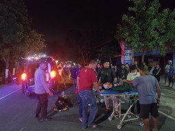 Dua Pemotor Tewas Adu Banteng di Ponorogo, Satu Korban Ternyata Pelajar